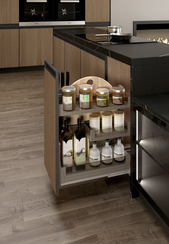 Mul. Function Basket