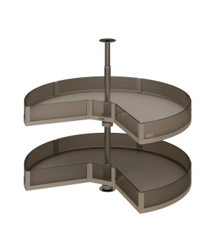 270 Revolve Basket detail