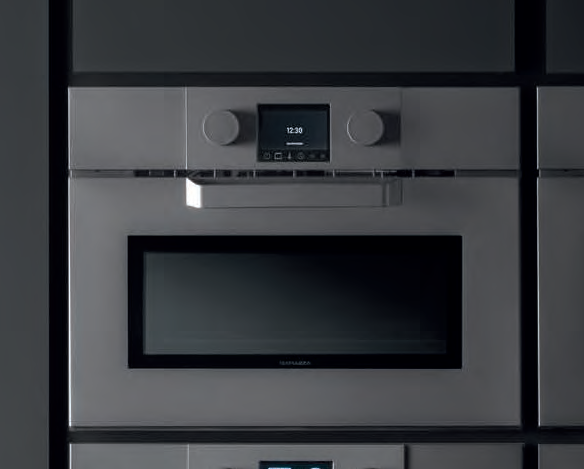 ICON EXCLUSIVE OVEN built-in