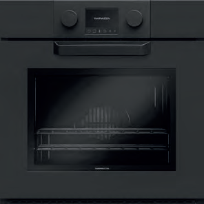 ICON EXCLUSIVE OVEN built-in detail