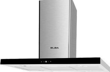 Island Cooker Hoods detail