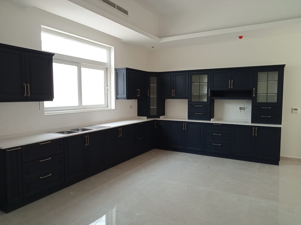 Luxury Walk-in Closet